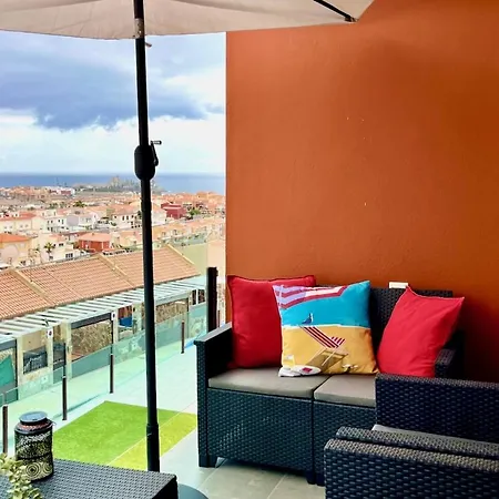 Casa Tucan - Two Bedrooms, Heated Pool, And Ocean Views Apartament Patalavaca