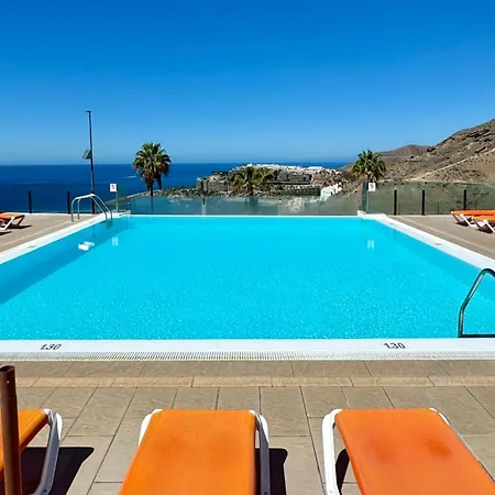 Apartament Casa Tucan - Two Bedrooms, Heated Pool, And Ocean Views Patalavaca
